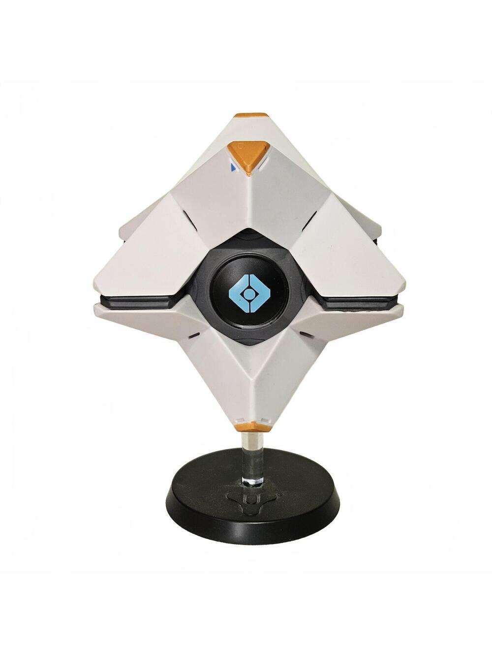 Destiny 2 Ghost Replica Figure Collectible Game Decor 3D Model Stand